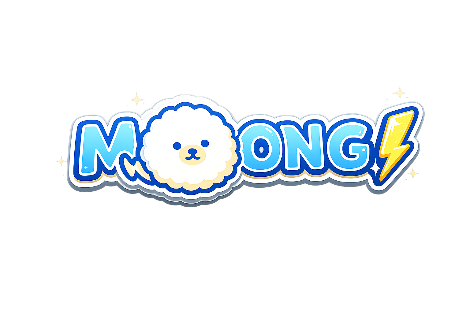 뭉이 로고